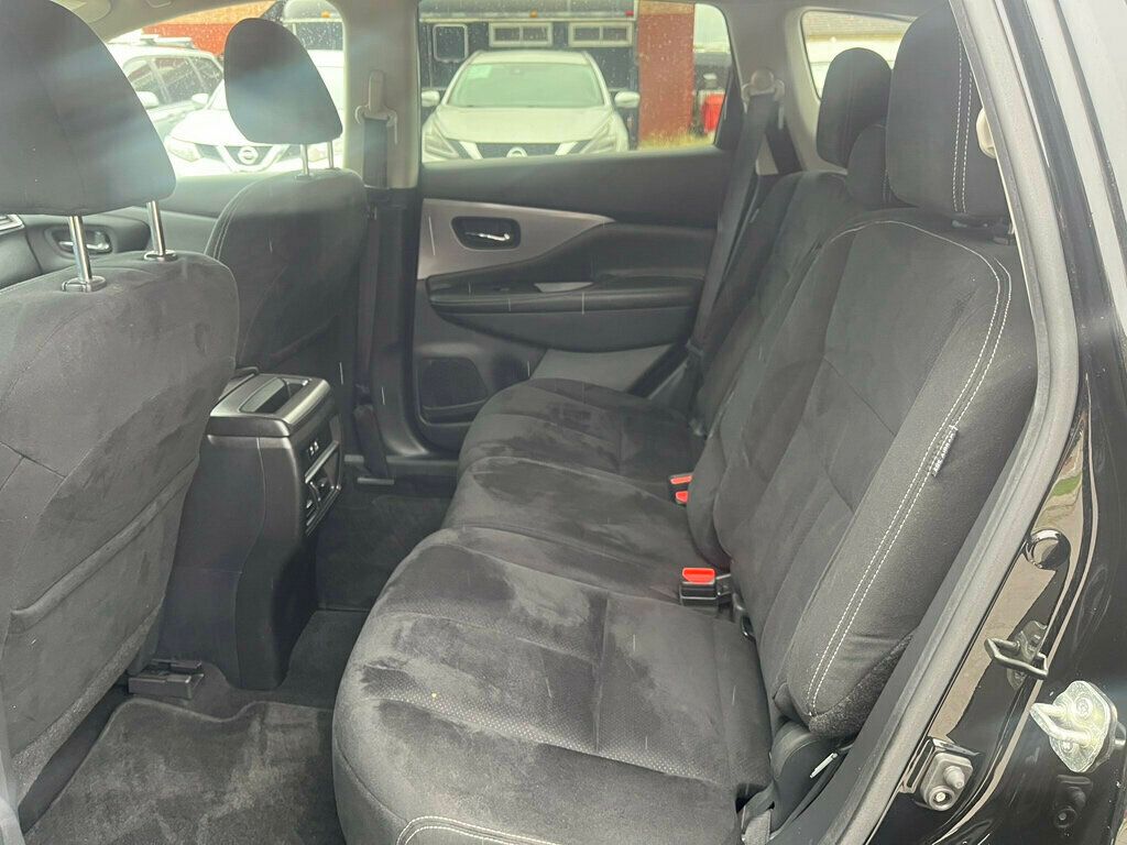 2020 Nissan Murano AWD SV - 22927507 - 12
