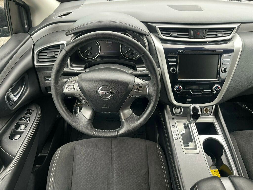 2020 Nissan Murano AWD SV - 22927507 - 14