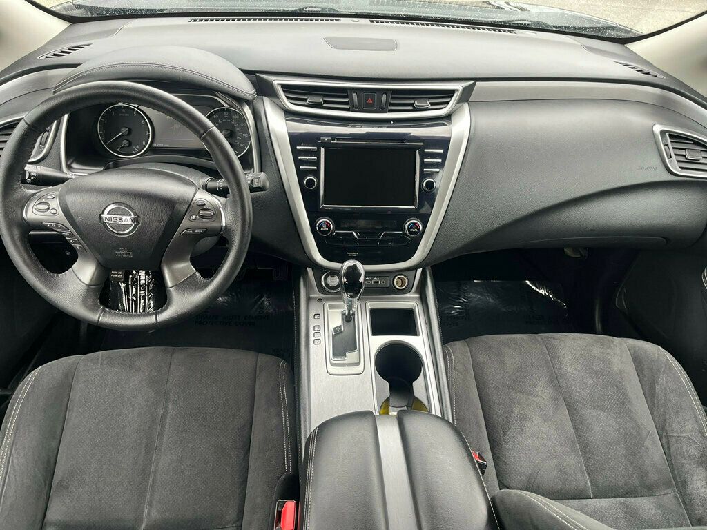 2020 Nissan Murano AWD SV - 22927507 - 15