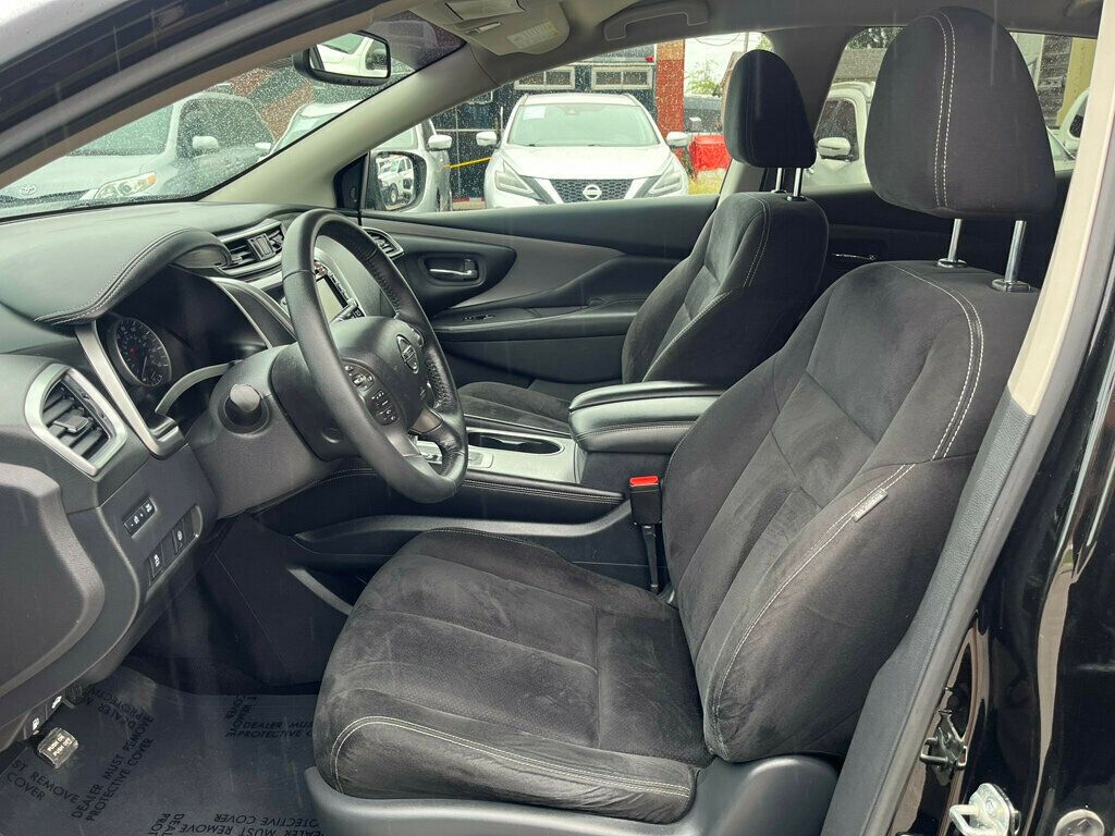 2020 Nissan Murano AWD SV - 22927507 - 16