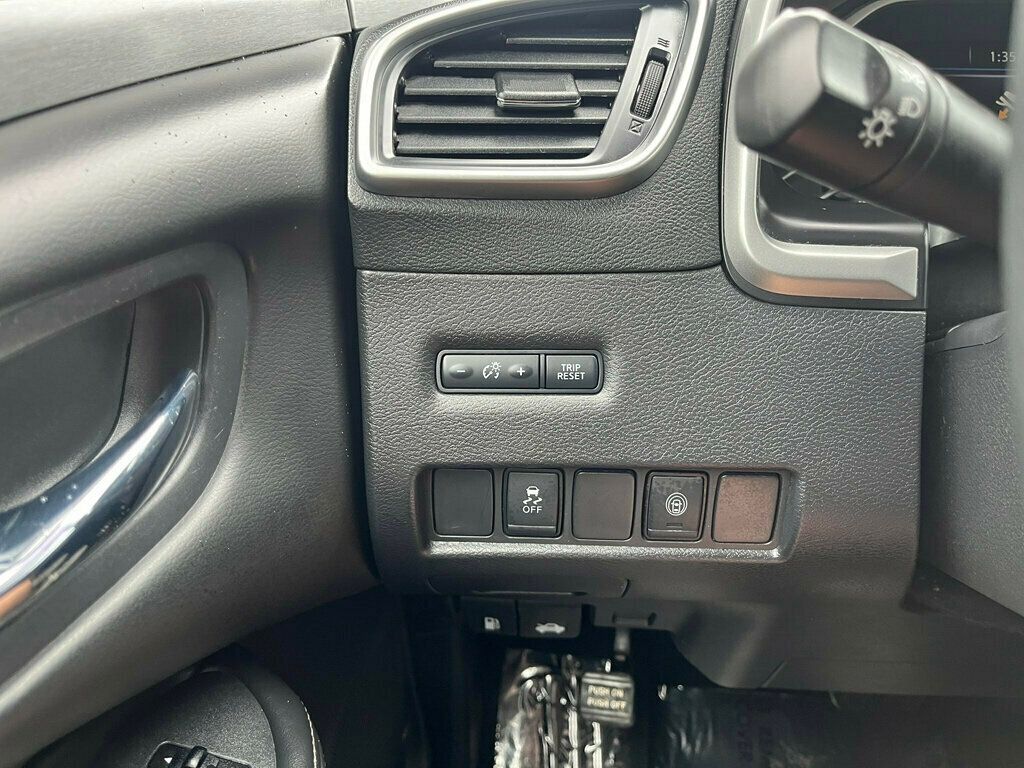 2020 Nissan Murano AWD SV - 22927507 - 18