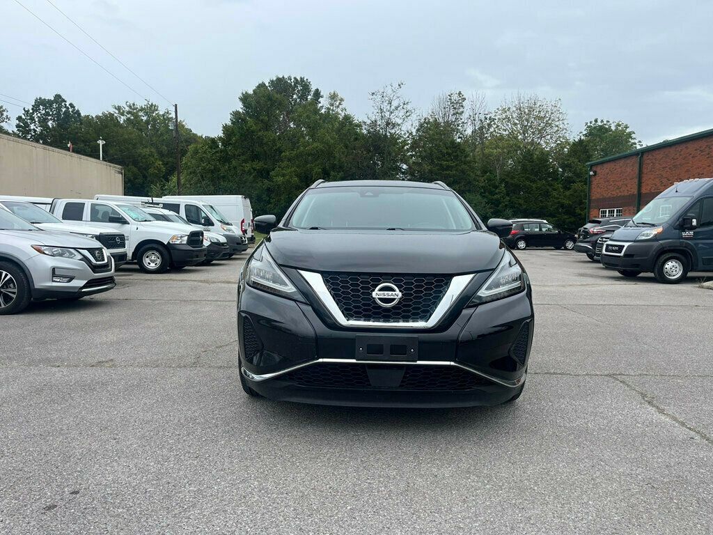 2020 Nissan Murano AWD SV - 22927507 - 1