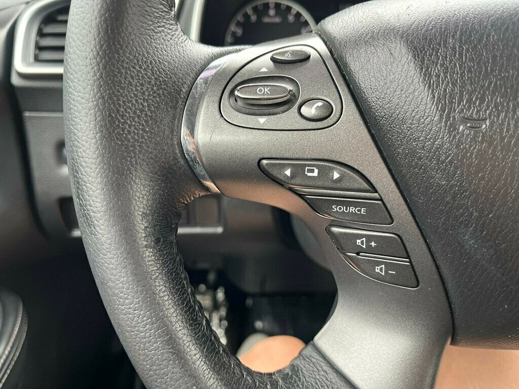 2020 Nissan Murano AWD SV - 22927507 - 19