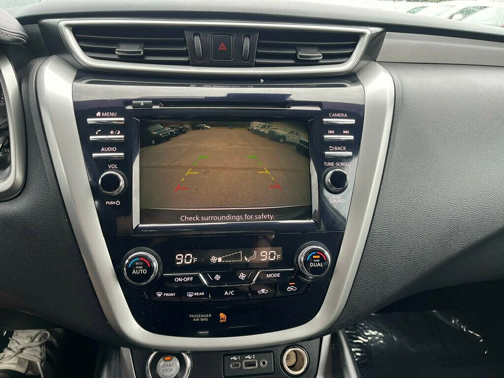 2020 Nissan Murano AWD SV - 22927507 - 20