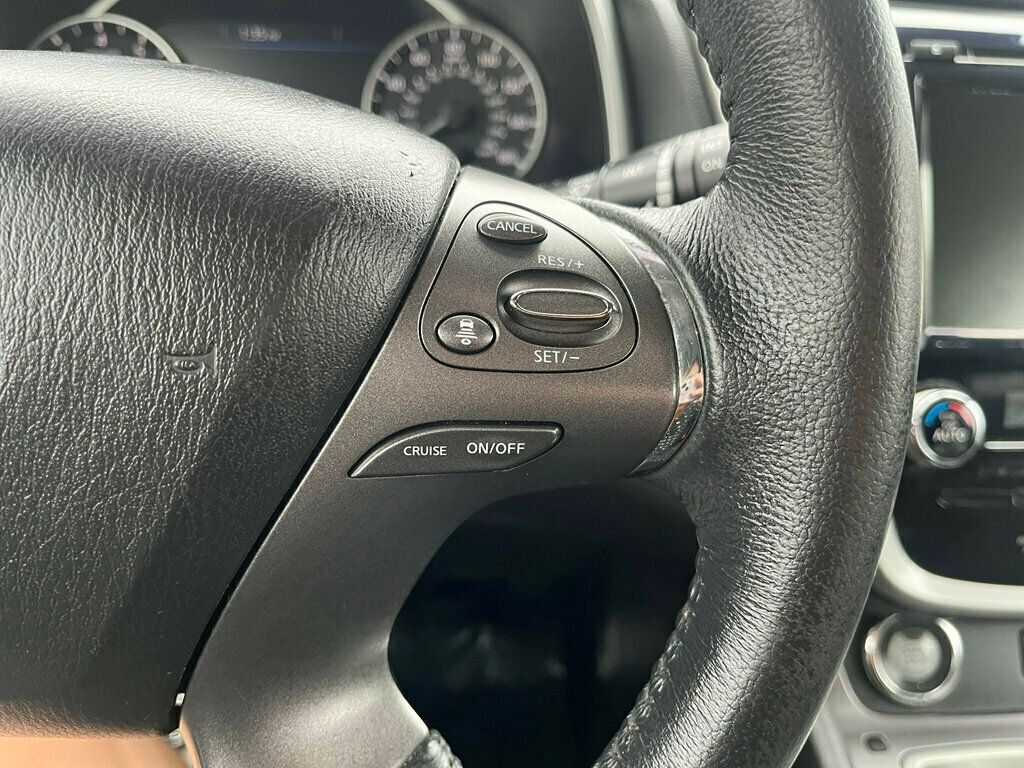 2020 Nissan Murano AWD SV - 22927507 - 21