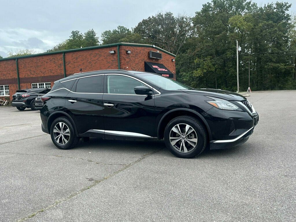 2020 Nissan Murano AWD SV - 22927507 - 2