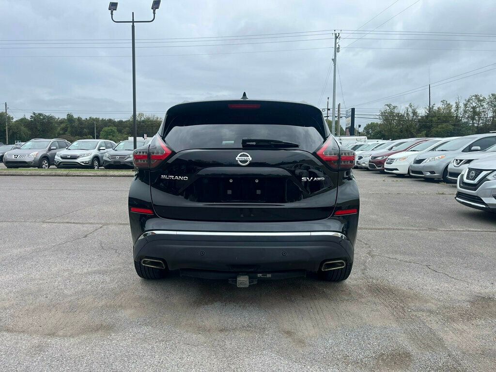 2020 Nissan Murano AWD SV - 22927507 - 3