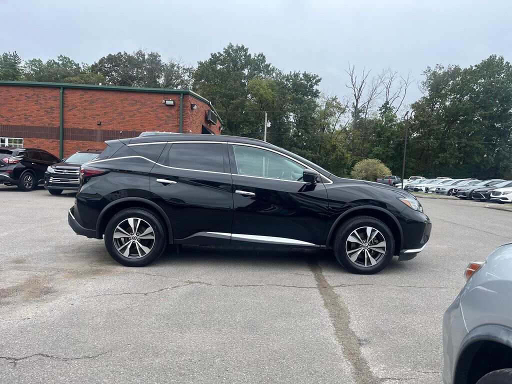 2020 Nissan Murano SV photo 2