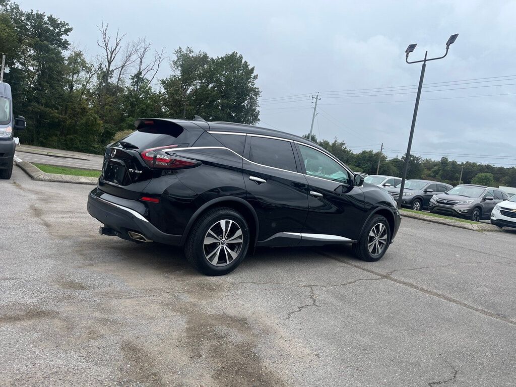 2020 Nissan Murano SV photo 3