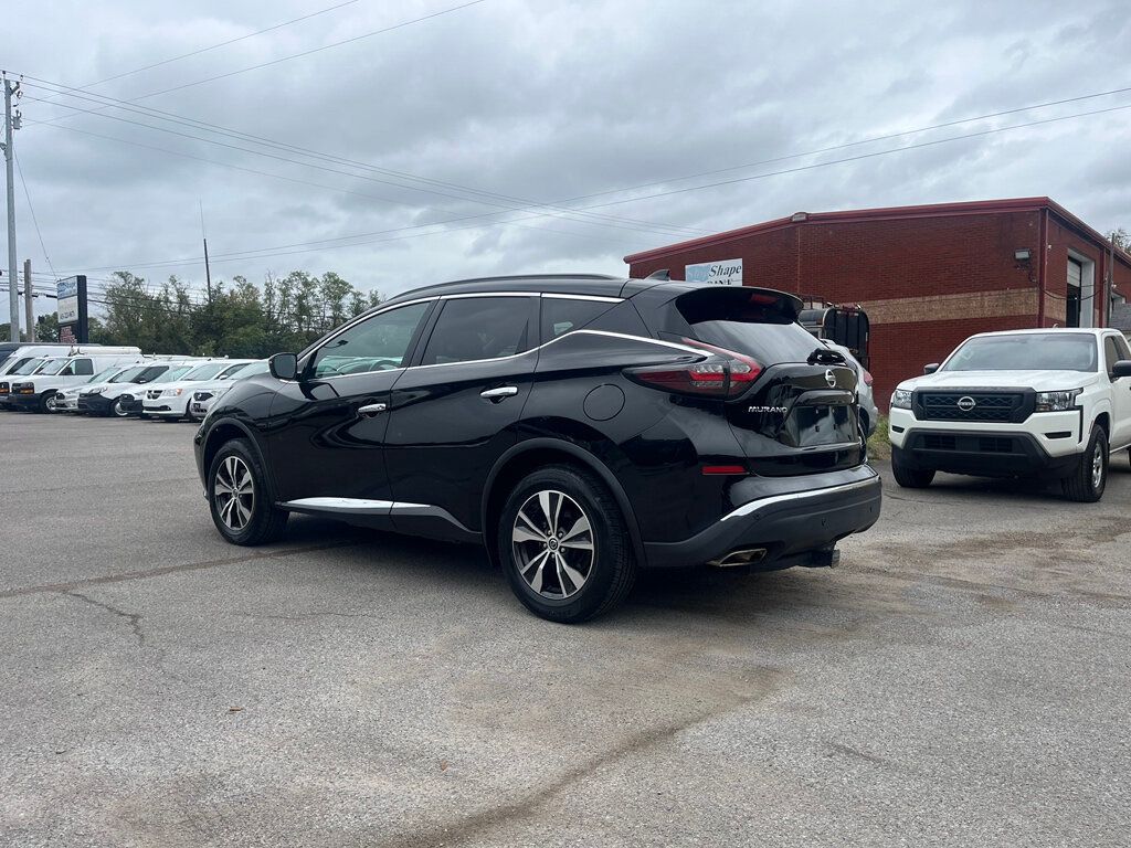 2020 Nissan Murano SV photo 4