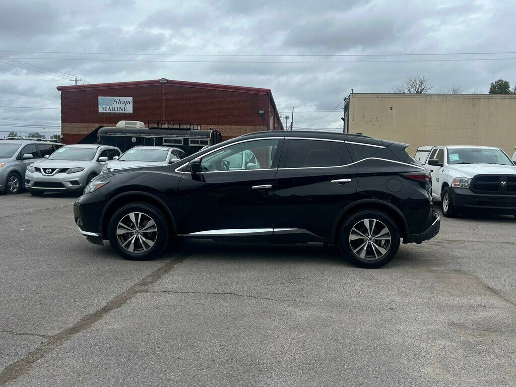 2020 Nissan Murano AWD SV - 22927507 - 7