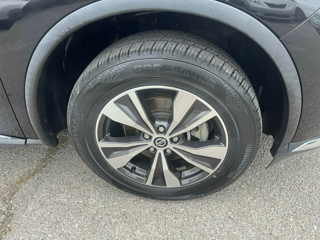 2020 Nissan Murano AWD SV - 22927507 - 8