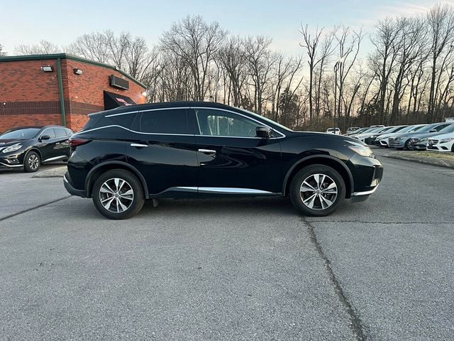 2020 Nissan Murano SV