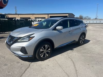 2020 Nissan Murano