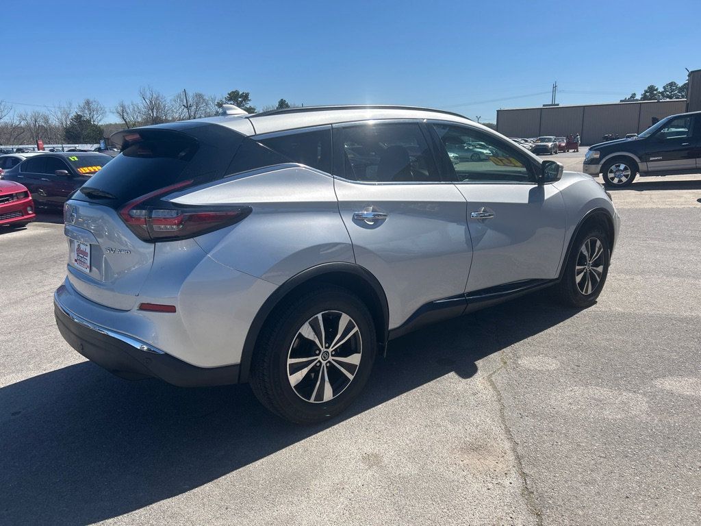 2020 Nissan Murano SV photo 4