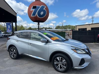 2020 Nissan Murano
