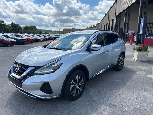 2020 Nissan Murano AWD SV - 23087023 - 2