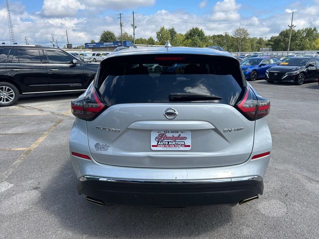 2020 Nissan Murano AWD SV - 23087023 - 4