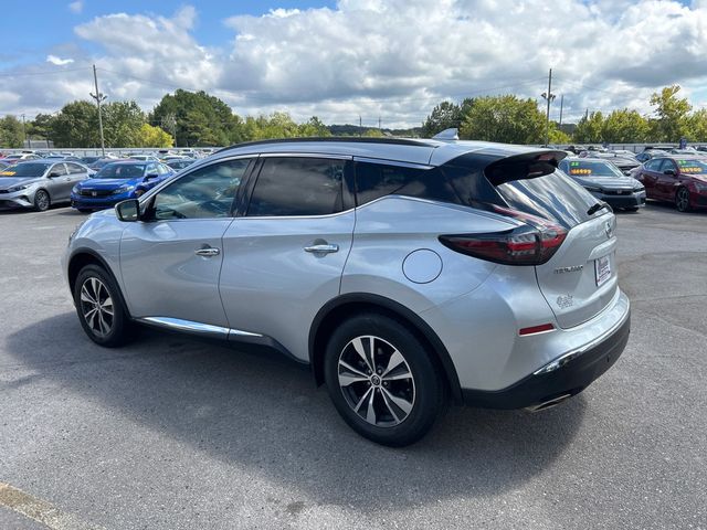 2020 Nissan Murano AWD SV - 23087023 - 5