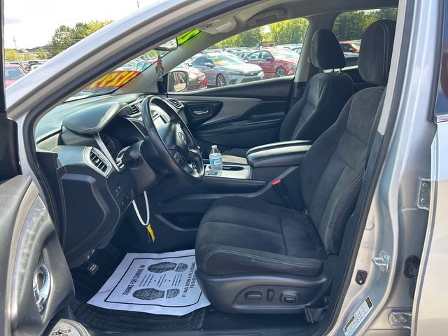 2020 Nissan Murano AWD SV - 23087023 - 7
