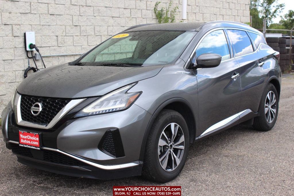 2020 Nissan Murano AWD SV - 22906839 - 0