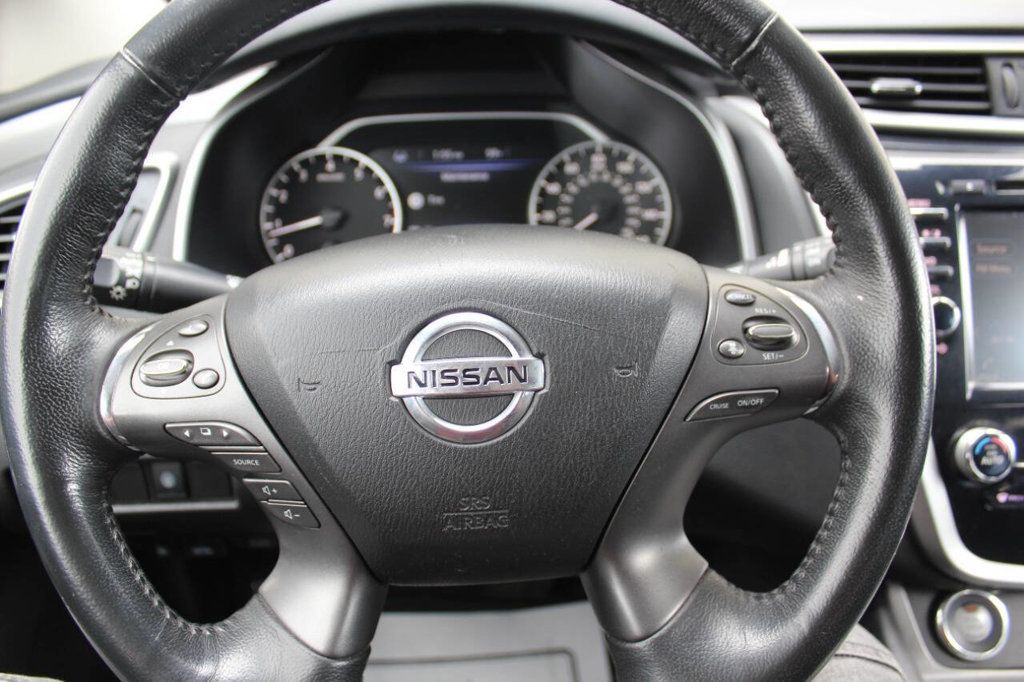 2020 Nissan Murano AWD SV - 22906839 - 17