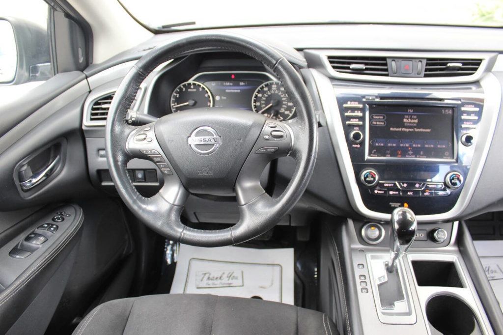 2020 Nissan Murano AWD SV - 22906839 - 18