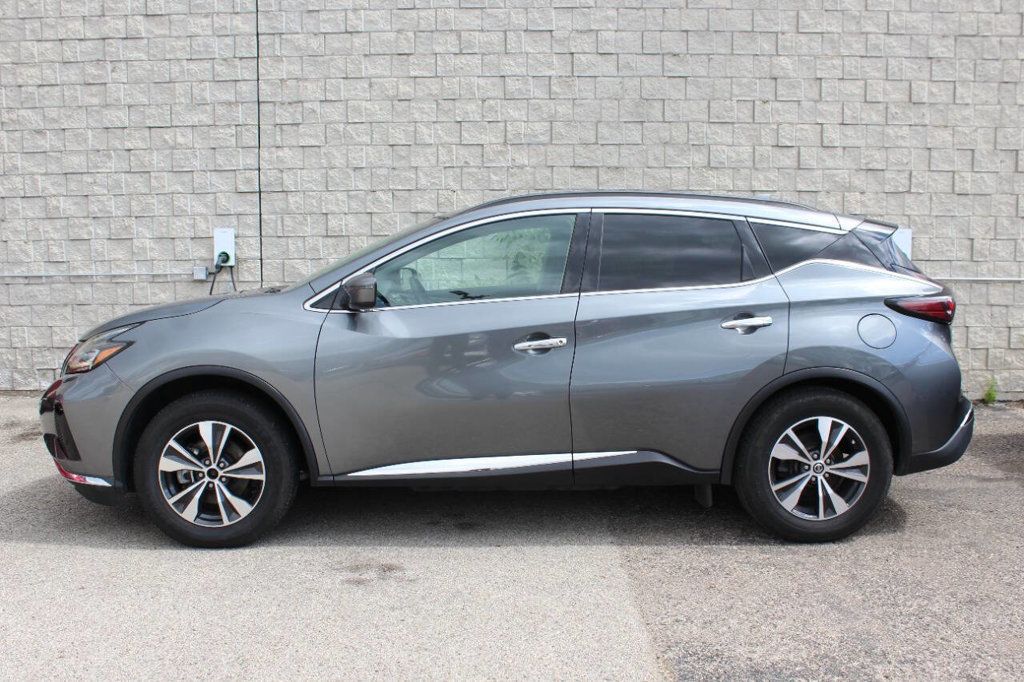 2020 Nissan Murano AWD SV - 22906839 - 1
