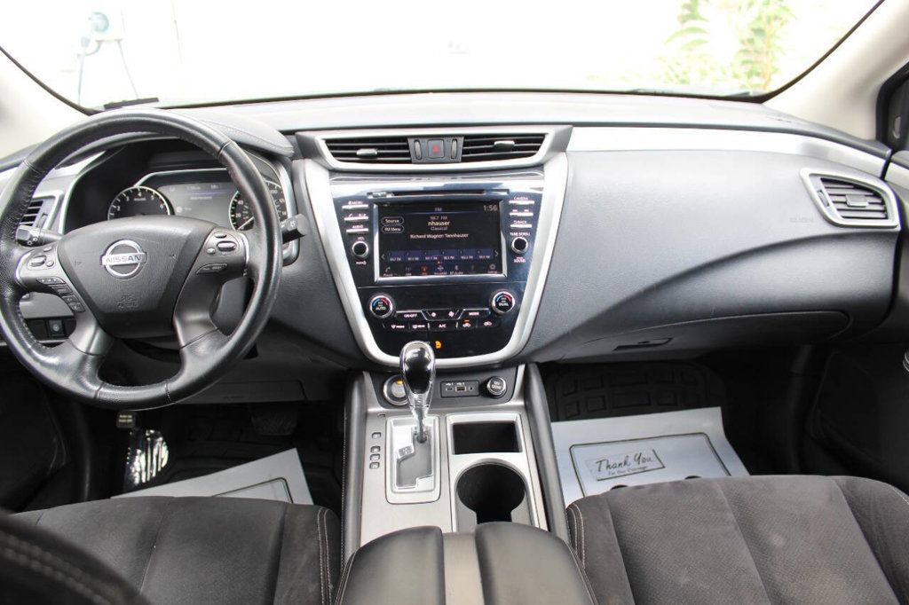 2020 Nissan Murano AWD SV - 22906839 - 19