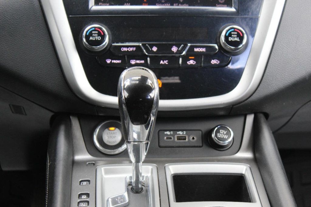 2020 Nissan Murano AWD SV - 22906839 - 21