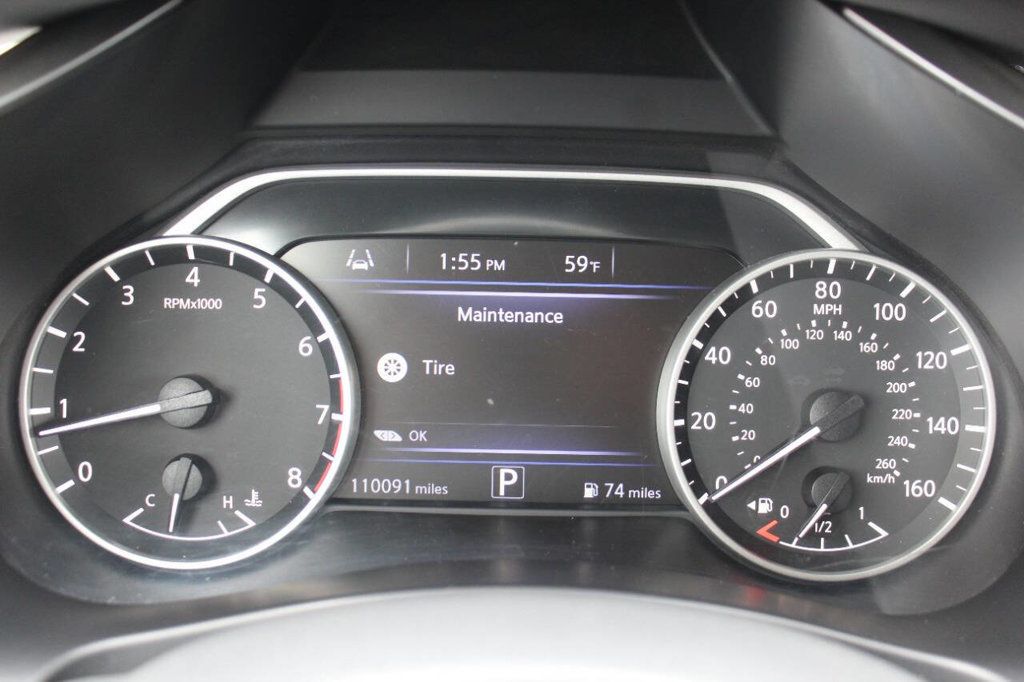 2020 Nissan Murano AWD SV - 22906839 - 22