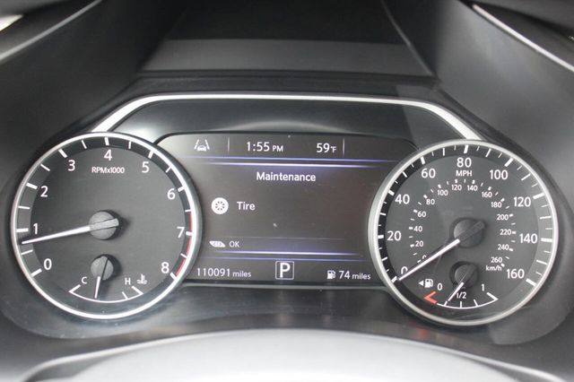 2020 Nissan Murano AWD SV - 22906839 - 22