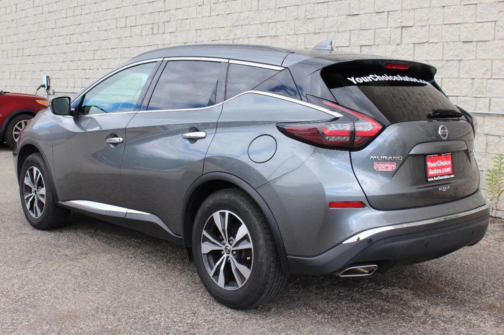 2020 Nissan Murano AWD SV - 22906839 - 2