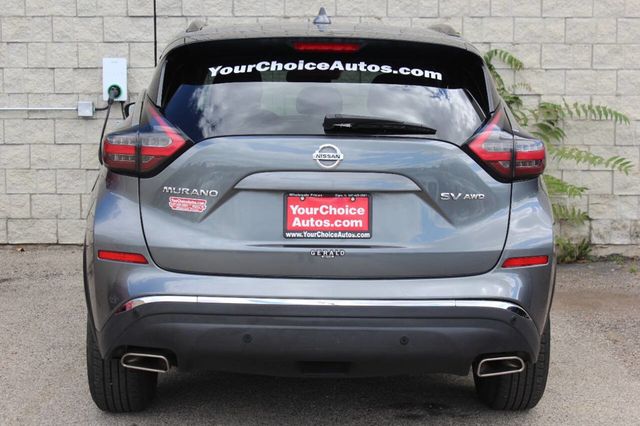 2020 Nissan Murano AWD SV - 22906839 - 3