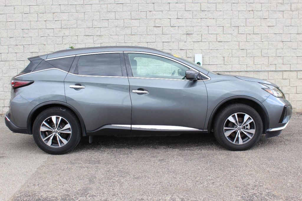 2020 Nissan Murano AWD SV - 22906839 - 5