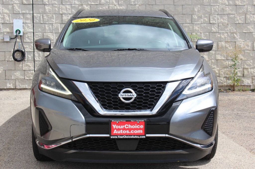 2020 Nissan Murano AWD SV - 22906839 - 7