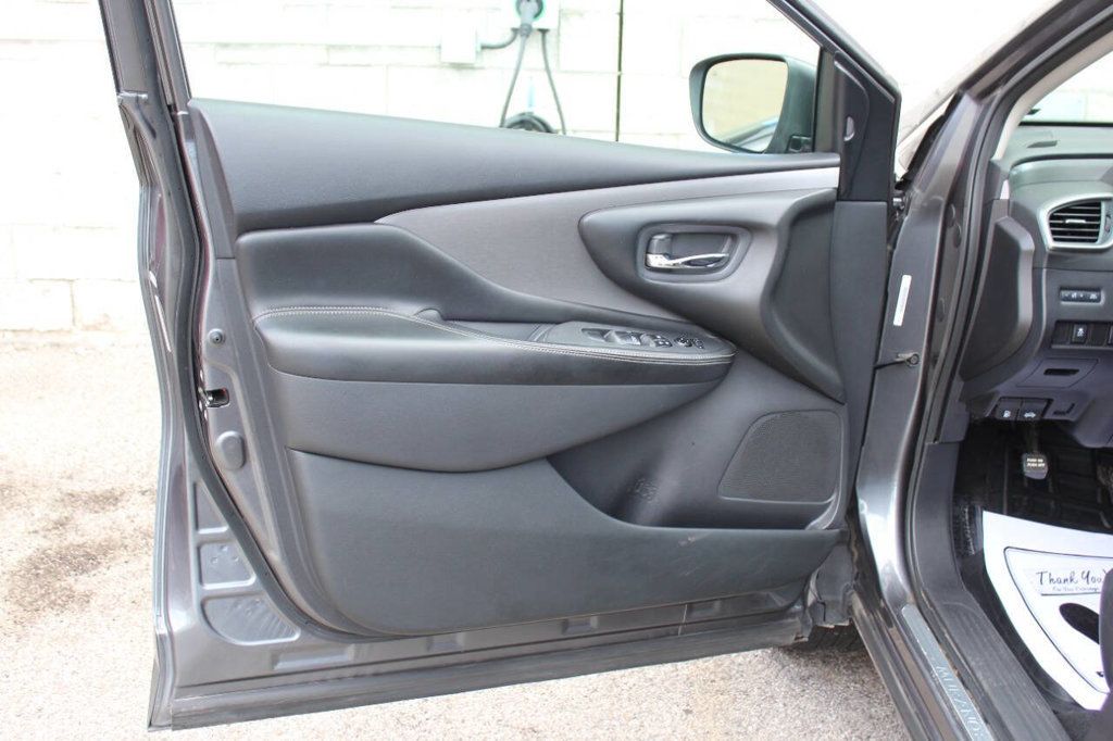 2020 Nissan Murano AWD SV - 22906839 - 8