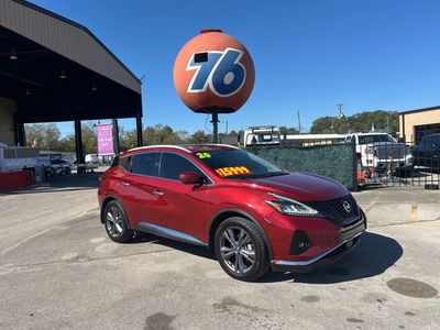 2020 Nissan Murano