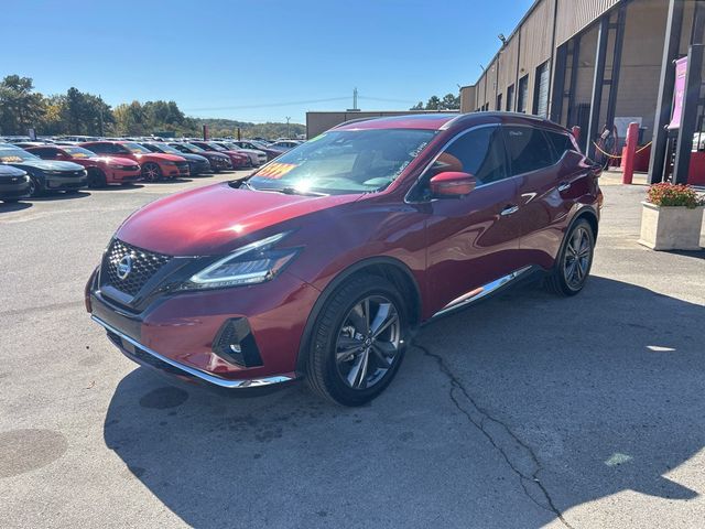 2020 Nissan Murano FWD Platinum - 22941861 - 2