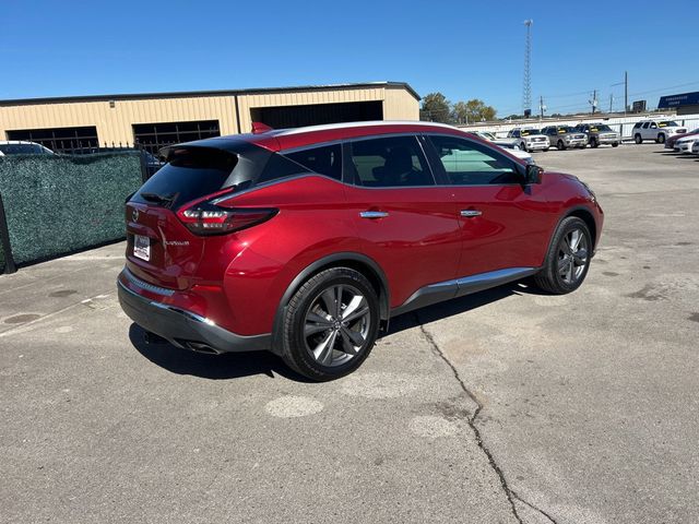 2020 Nissan Murano FWD Platinum - 22941861 - 3