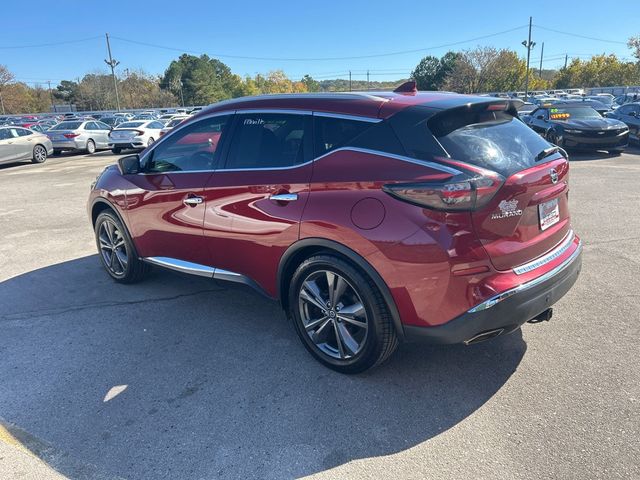 2020 Nissan Murano FWD Platinum - 22941861 - 5