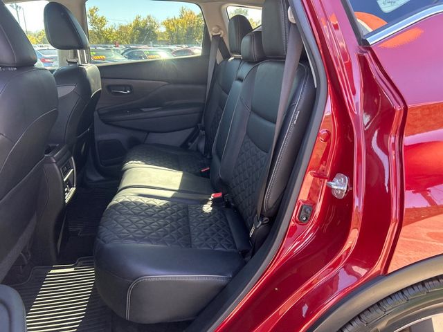 2020 Nissan Murano FWD Platinum - 22941861 - 6