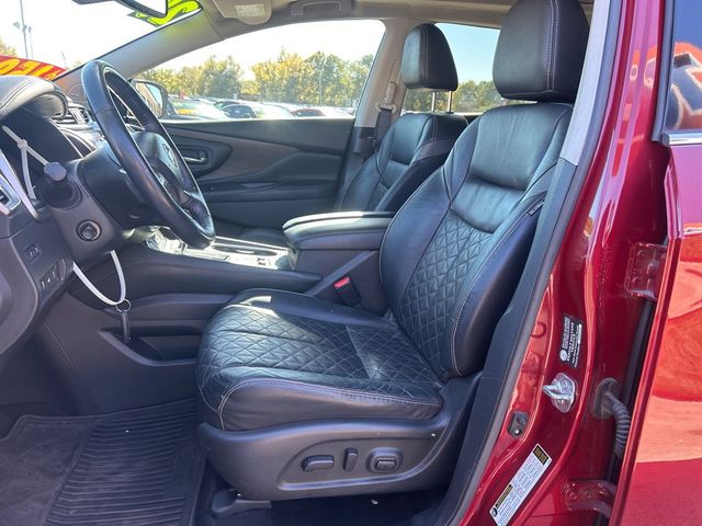 2020 Nissan Murano FWD Platinum - 22941861 - 7