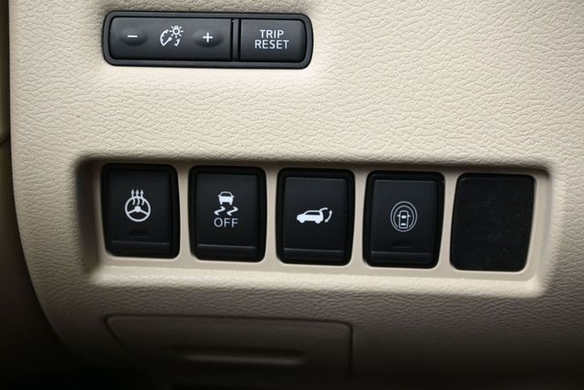 2020 Nissan Murano FWD Platinum - 23000517 - 23
