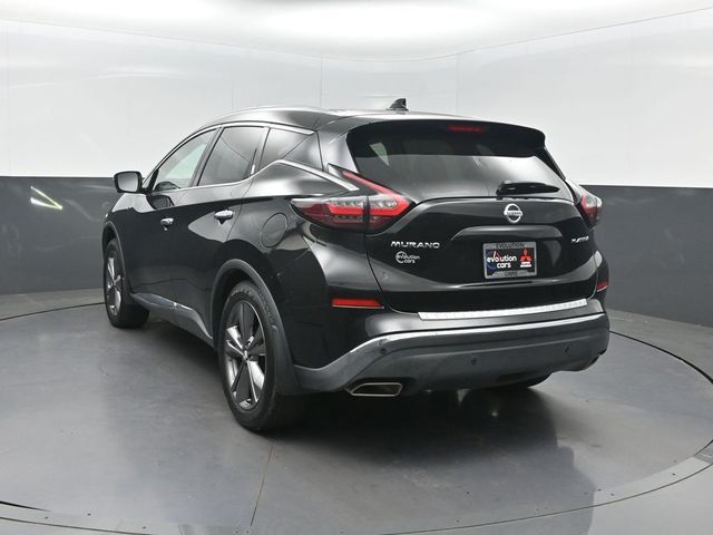 2020 Nissan Murano FWD Platinum - 23000517 - 25
