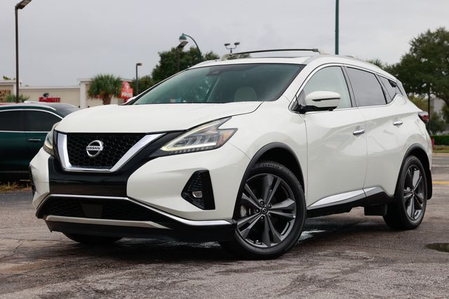 2020 Nissan Murano FWD Platinum - 22924745 - 0