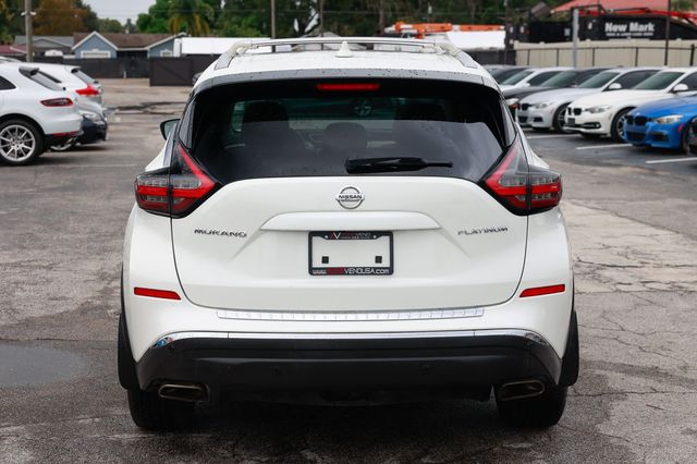2020 Nissan Murano FWD Platinum - 22924745 - 10