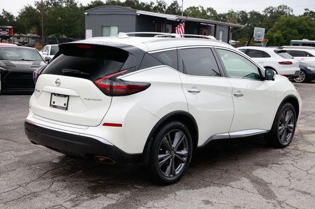 2020 Nissan Murano FWD Platinum - 22924745 - 12