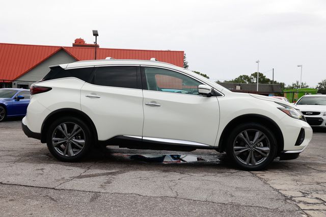 2020 Nissan Murano FWD Platinum - 22924745 - 14