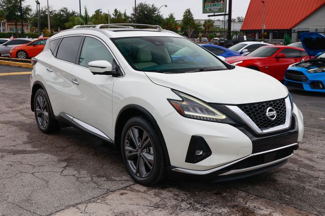 2020 Nissan Murano FWD Platinum - 22924745 - 16